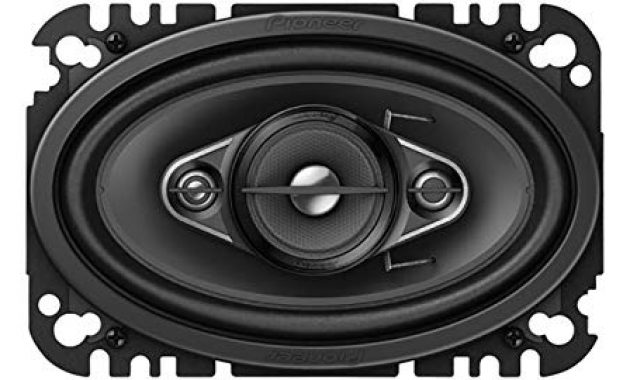 awesome pioneer ts a4670f 4 wege koaxial soundsystem 102 x 152 cm bild
