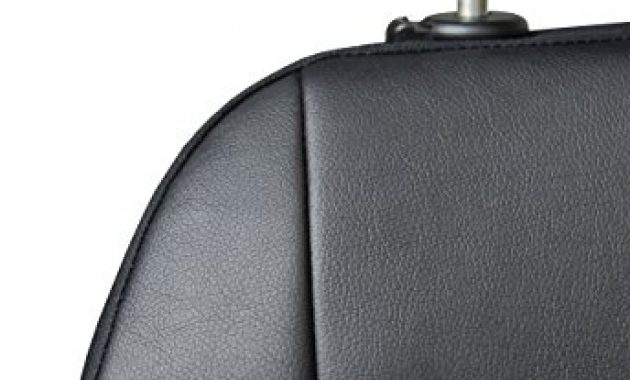 awesome rimers massgefertigte kunstleder autositzbezuge schonbezuge in schwarz foto