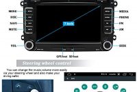 awesome swtnvin android 9 autoradio stereo headunit passend fur volkswagen skoda dvd player radio 7 zoll hd touchscreen gps navigation mit bluetooth wifi lenkradsteuerung 2 gb 16 gb bild