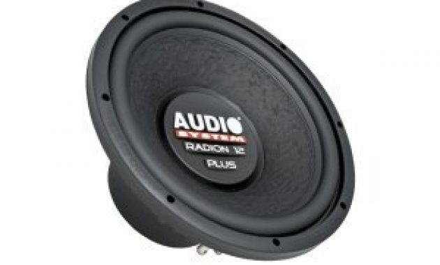 cool audio system radion 12 plus free air bild