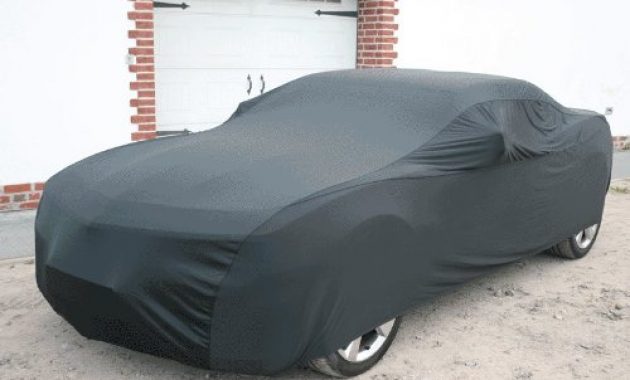 cool autoabdeckung soft indoor car cover stretch delux autogarage faltgarage premium bild