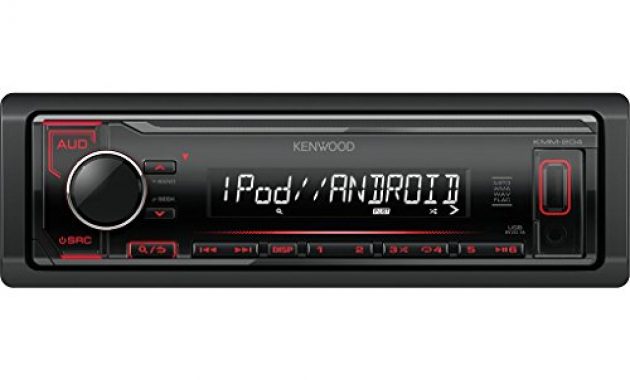 cool autoradio radio kenwood kmm 204 mp3 usb iphone android einbauzubehor einbauset fur audi a4 b6 b7 just sound best choice for caraudio foto