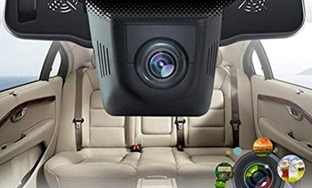 cool car hidden dvr camera 1080p night vision dash cam app car dash cams dvr built in g sensor motion detection loop recorder bild