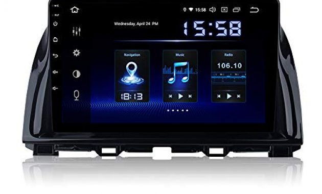 cool dasaita 9 android 90 1 din autoradio usb mit dsp 4g ram 64g rom fur mazda cx 5 cx5 2013 2014 2015 dab autoradio bluetooth touchscreen unterstutzt gps wifi carplay fmam lenkradsteuerung bild