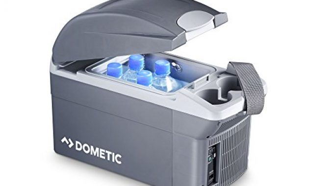 cool dometic bordbar tb 08 tragbare thermo elektrische kuhlbox heizbox 8 liter 12 v fur auto und lkw bild