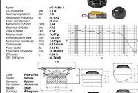 cool gladen m 165 lautsprecher bild