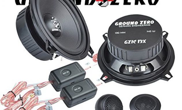 cool ground zero gzic 13x kompo 13cm lautsprecher system einbauset fur audi a3 8l just sound best choice for caraudio bild