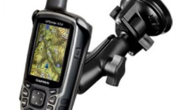 cool italianbiz halterung kompatibel mit garmin gpsmap 62 62s 62st und 64 64s 64st ram mount ram b 166 ga41u foto