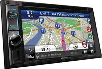 cool kenwood dnx 4150bt navigationssystem kontinent bild