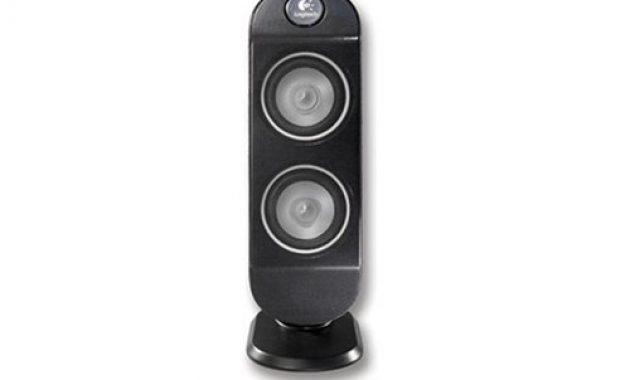 cool logitech x 230 pc lautsprechersystem 21 32 watt rms foto