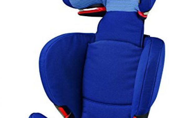 cool maxi cosi rodifix autositz modell 201516 farbauswahl farbenriver blue bild