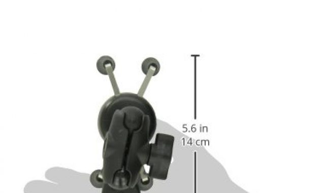 cool ram mounts unpkd ram stem mount short arm ram x grip ram b 176 a un7u arm ram x grip bild