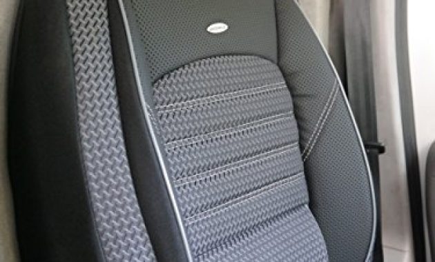 cool seatcovers by k maniac sitzbezuge ford transit custom 2014 2018 elite fahrersitz doppelbank armlehne bild