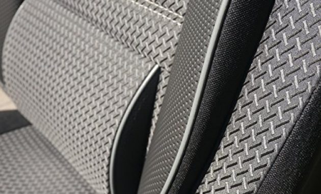 cool seatcovers by k maniac sitzbezuge ford transit custom 2014 2018 elite fahrersitz doppelbank armlehne foto