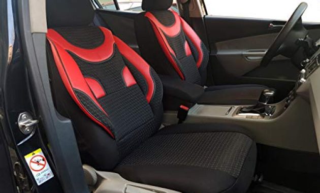 cool sitzbezuge k maniac universal schwarz rot autositzbezuge set komplett autozubehor innenraum auto zubehor fur frauen und manner no1724178 kfz tuning sitzbezug sitzschone bild