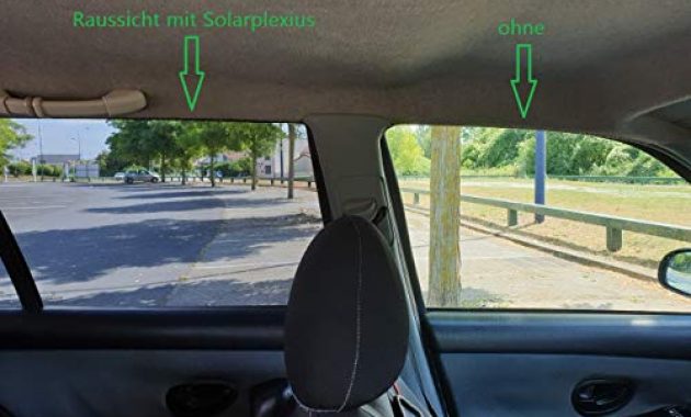 cool solarplexius sonnenschutz autosonnenschutz scheibentonung sonnenschutzfolie a4 typ b5 bj 1994 2000 foto