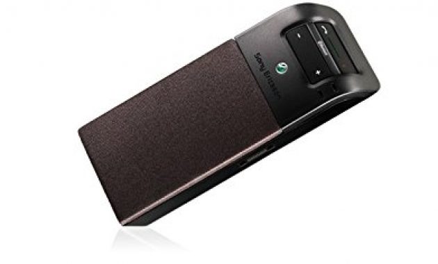 cool sony ericsson hcb 105 bluetooth kfz freisprecheinrichtung bild