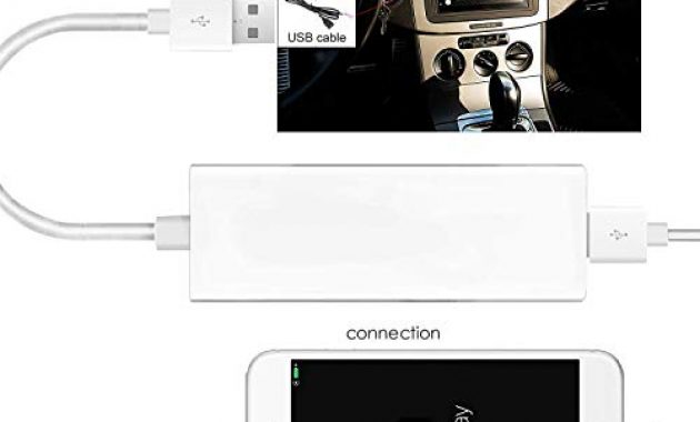 cool usb carplay dongle fur android car navigation mini carplay box fur ios verwenden von carplay im android car multimedia player bild