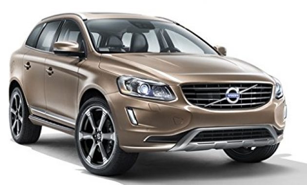 cool volvo original xc60 bis modelljahr 2017 gepackraummatte foto