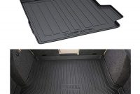 cool yonghai 1pcs tpo auto mat schuh material tray hinteren kofferraum cargo liner fracht matte wagen hinten gepack fur matte fur range rover sport 2014 2015 2016 2017 2018 2019 bild