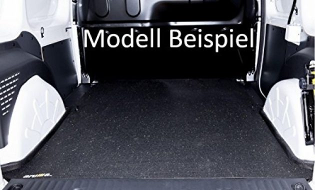 erstaunlich aruma 2 teilige antirutschmatte laderaummatte boden kastenwagen typ 250 kurzer radstand l1 schiebetur rechts oder beidseitig original zurrosen nutzbar ab baujahr 062006 bild