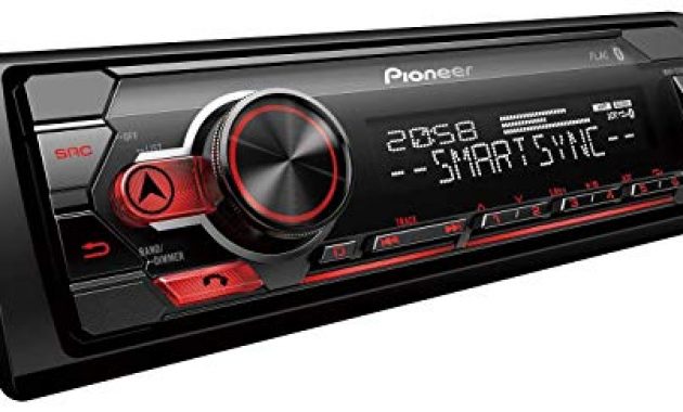 erstaunlich caraudio24 pioneer mvh s300bt mp3 bluetooth aux usb autoradio fur opel combo c corsa c tigra meriva ab 2005 silber foto