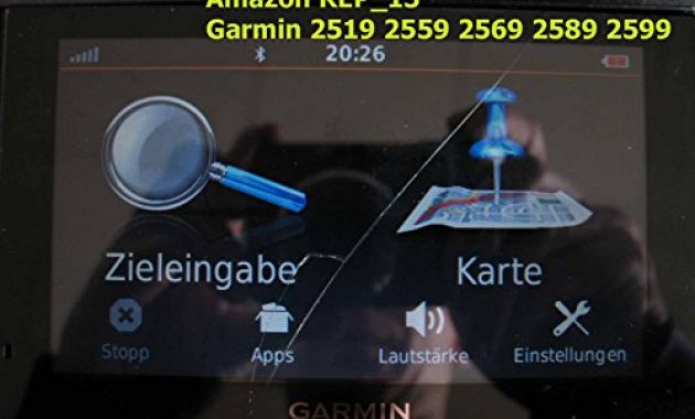 erstaunlich h186 rep 13 kompatibel mit garmin 2519 2559 2569 2589 2599 drivesmart 50 dezl 570 driveassist 50 51 touchscreen reparatur navigation system display bild