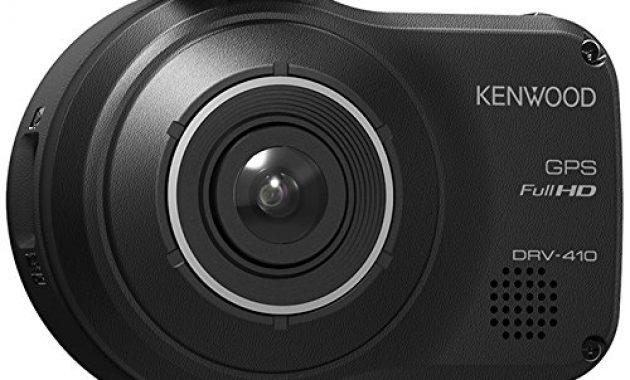 erstaunlich kenwood drv 410 full hd dashcam mit integriertem gps und fahrassistenzsystem schwarz foto