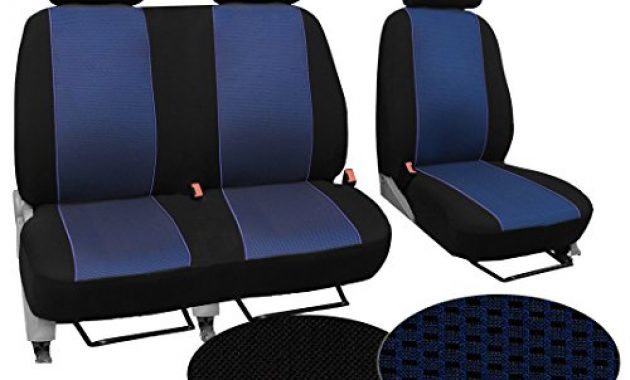 erstaunlich massgefertigter sitzbezug modellspezifischer sitzbezug fahrersitz 2er beifahrersitzbank fur ford transit custom super qualitat stoffart vip in diesem angebot schwarz muster i bild