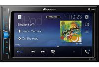 erstaunlich pioneer mvh a200vbt kfz touchscreen foto