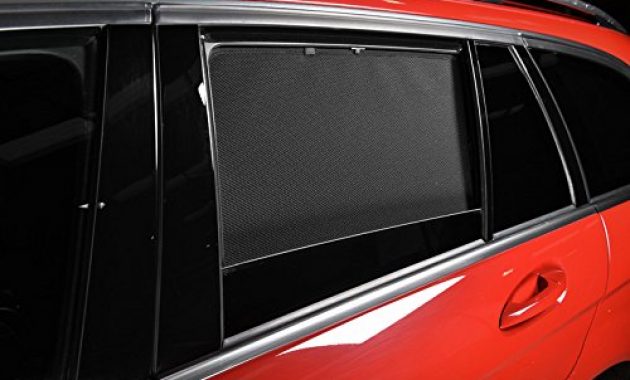 erstaunlich satz car shades kompatibel mit audi q5 fy 2017 bild