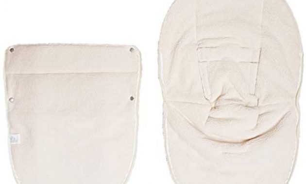 erstaunlich wallaboo fusssack universal fur babyschale autositz zb fur maxi cosi romer fur kinderwagen buggy oder babybett farbe grun foto