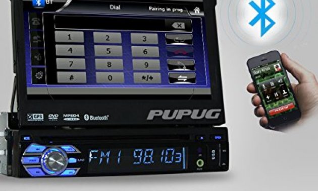 erstaunlich wireless kamera inklusive eincar einzel din gps navigation auto autoradio dvd cd player unterstutzung sd usb aux ipod bluetooth verbindung 7 zoll touch screen bild