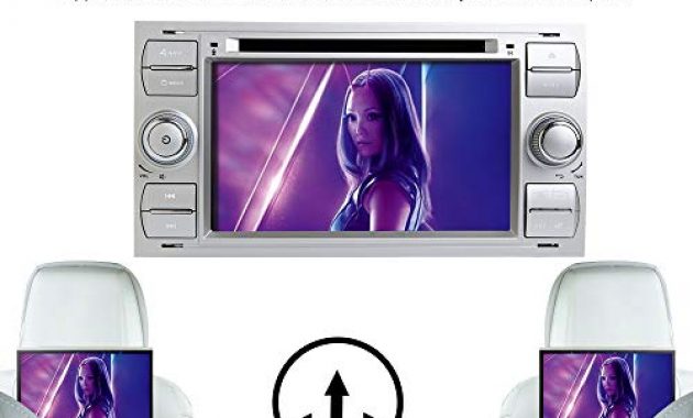 erstaunlich zltoopai android 90 fur ford focus mondeo s max c max autoradio stereo gps navigation media player silber bild