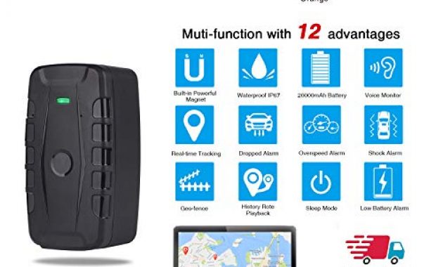 erstaunliche auto tracker lebenslange kostenlose tracking in echtzeit 3g gps tracker auto tracking gerat versteckt outdoor starke magnet getriebe wasserdicht lokator fur flottenfahrzeug motorr foto