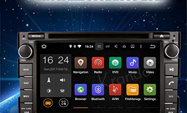 erstaunliche autoradio krando android 71 7 2g 16g android car dvd radio fur kia ceed 2006 2012 autoradio with gps bluetooth mirror link foto
