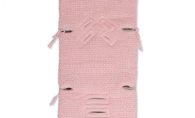 erstaunliche babys only 163321 fusssack babyschale autositz gestrickt robust korn baby rosa foto