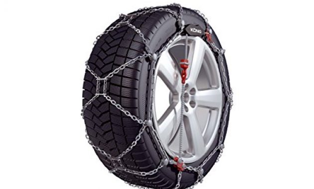 erstaunliche bb ep konig schneeketten die feingliedrige 12mm schneekette freigegeben fur audi q5 2017 mit der reifengrosse 23555 r19 im set mit hochwertigen handschuhen bild