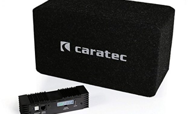 erstaunliche caratec audio soundsystem cas200d foto