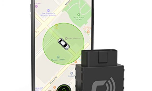 erstaunliche carlock hochentwickeltes echtzeit auto tracking alarmsystem einschliesslich gerat mobile app verfolgt ihr auto in echtzeit benachrichtigt sie bei verdachtigen aktivitate bild