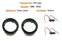 erstaunliche crunch dsx 62 lautsprecher fur vw lupo bj 1998 2005 turen vorne foto