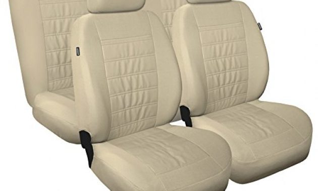 erstaunliche gsmarkt universal beige sitzbezuge komplettset sitzbezug fur auto sitzschoner set schonbezuge autositz autositzbezuge sitzauflagen sitzschutz modern bild