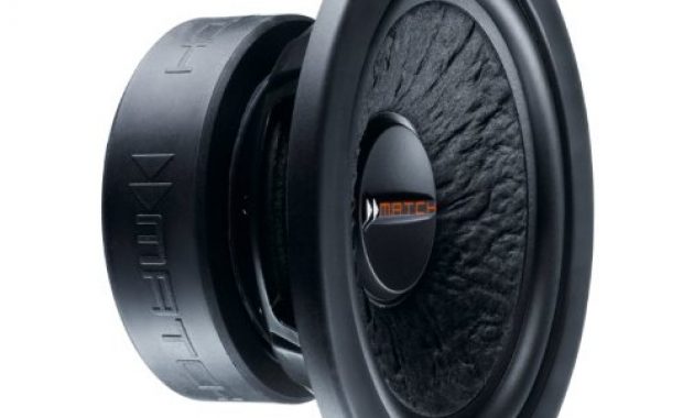 erstaunliche helix pp7w subwoofer komponente schwarz bild