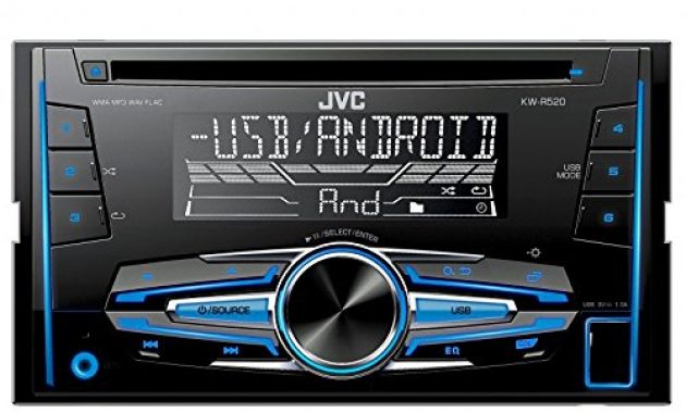 erstaunliche jvc kw r520e 2din autoradio radio einbauset fur vw polo 9n3 just sound best choice for caraudio bild