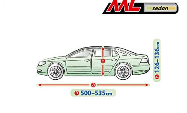 erstaunliche kegel blazusiak vollgarage ganzgarage mobile xxl sedan kompatibel mit mercedes s klasse w222 schutzplane abdeckung bild