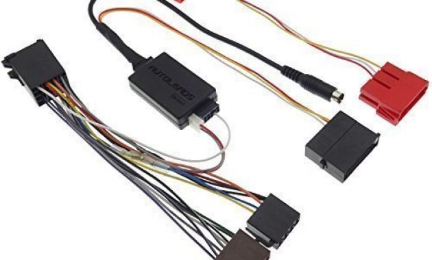 erstaunliche lenkrad fernbedienung opel display kenwood interface kabel stecker adapter iso bild