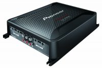 erstaunliche pioneer gm d8604 4 kanal class d verstarker bild