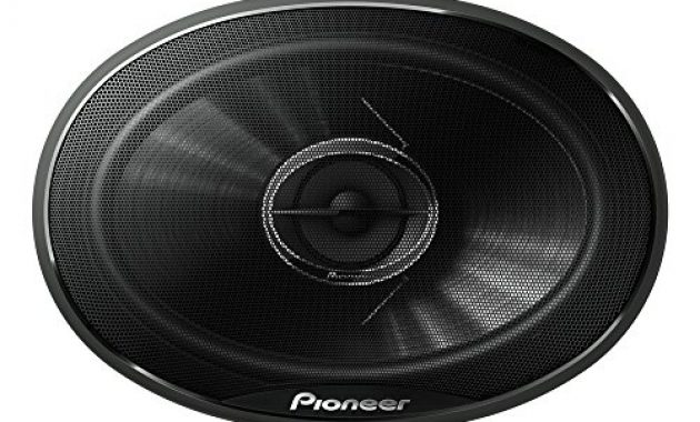 erstaunliche pioneer ts g6932i 2 wege koaxial lautsprechersystem 300 w 152 x 229 cm bild