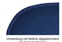 erstaunliche rau passform fussmatten azzuro blaufahrzeug siehe text bild