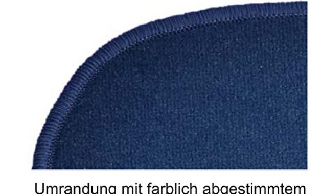 erstaunliche rau passform fussmatten azzuro blaufahrzeug siehe text bild